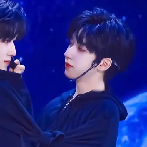 轩霖 宋亚轩ⅹ贺峻霖 闺蜜组也甜哇