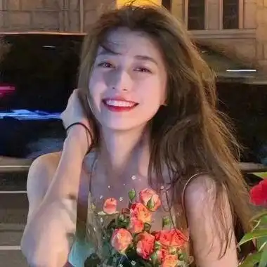 女生头像小清新可爱漂亮长发神所爱的少女