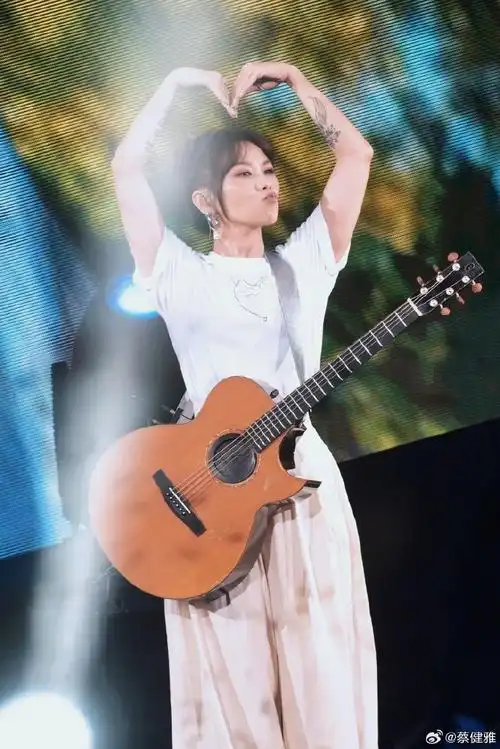 期待親再度發揮快手指94    蔡健雅《lets depart!