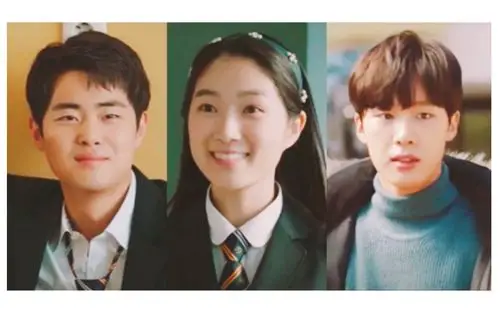 【天空之城】【车基俊×姜艺瑞×车书俊| 酷guy弟弟×傲娇小公主