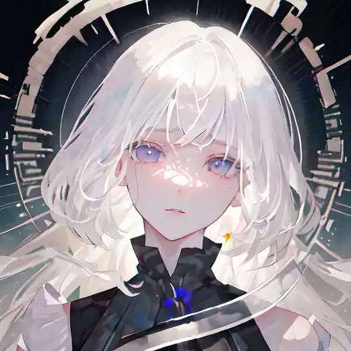 动漫人物头像女