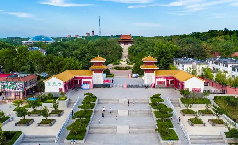 安丘市生态环境概况