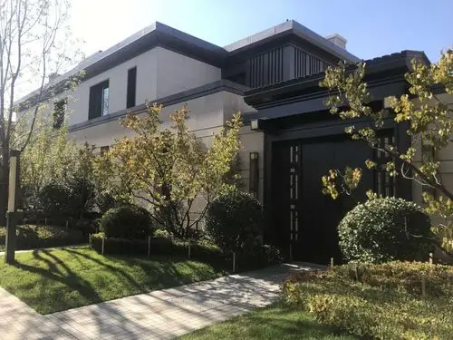 享受一份中国文化的隽永和醇厚 中粮瑞府 不是简单的建筑_北京二手房