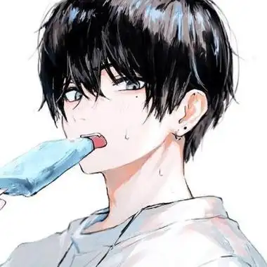 帅气撩人高冷男头漫画-动漫头像 - 壁纸之家