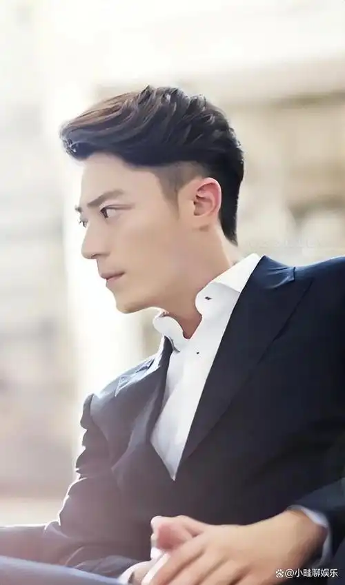 有种"整容"叫霍建华结婚,老婆林心如没什么变化,他却像变个人