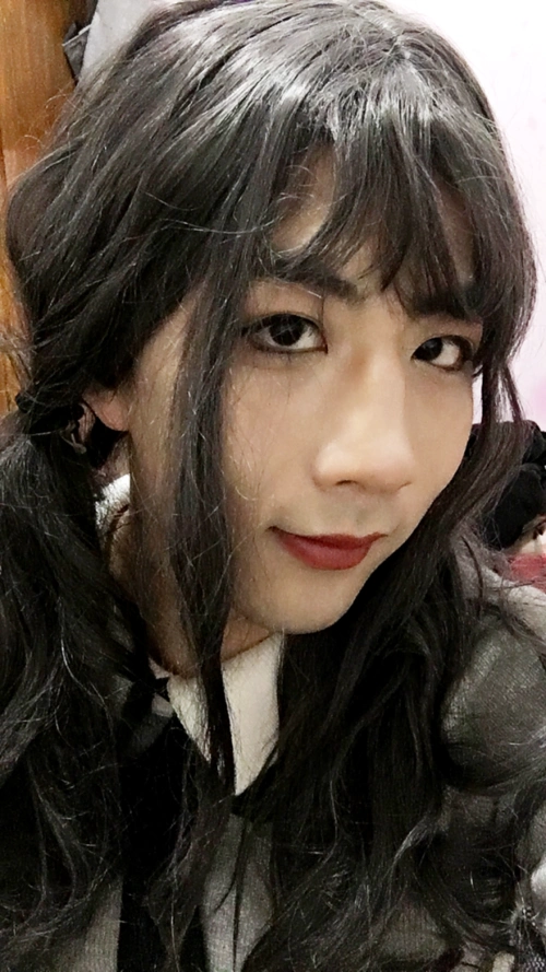 男生穿女装是怎样一种体验?