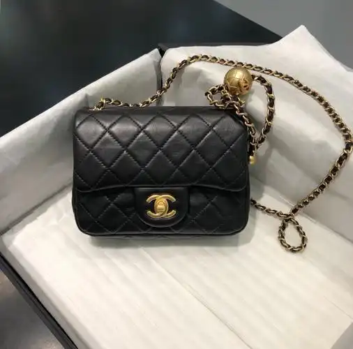 【香奈儿明星】鼎级硬货 海关渠道流出 香奈儿 chanel 菱格方胖子包