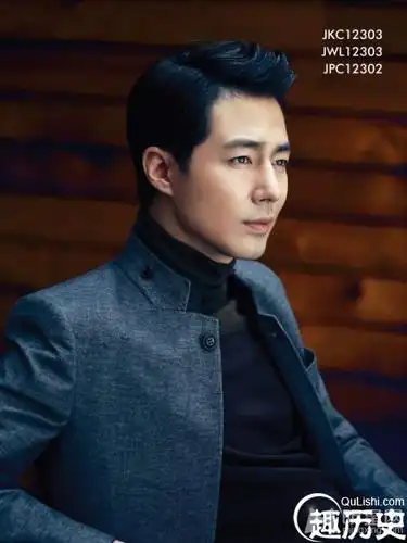 赵寅成parkland服饰帅气代言写真(5/8)