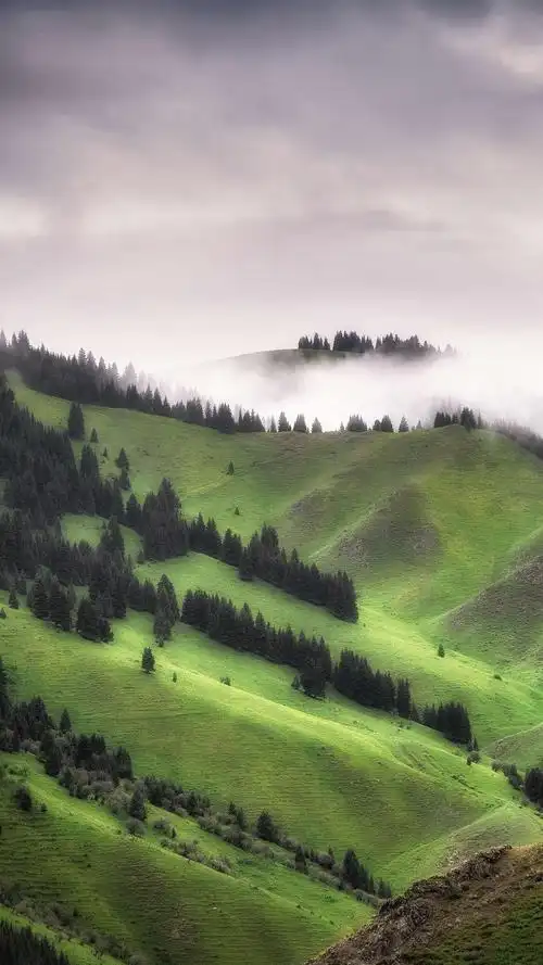 android聊天室背景图片,32张漂亮的自然风光微信7.