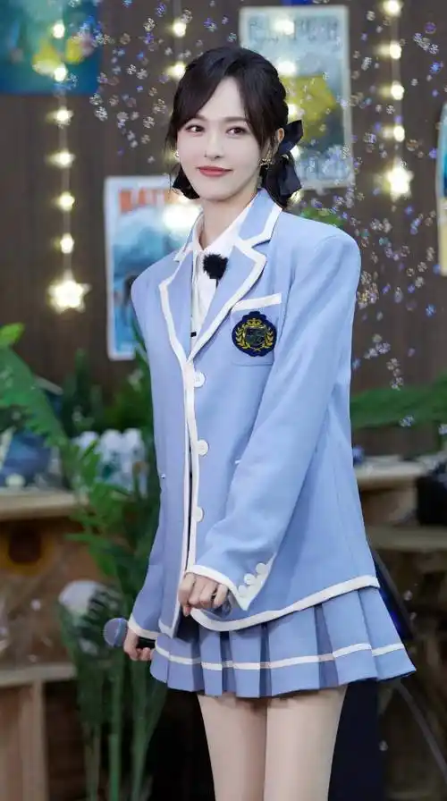 陈都灵,校花还是学霸校花那种刘诗诗清纯小白花校花上戏校花迪丽热巴