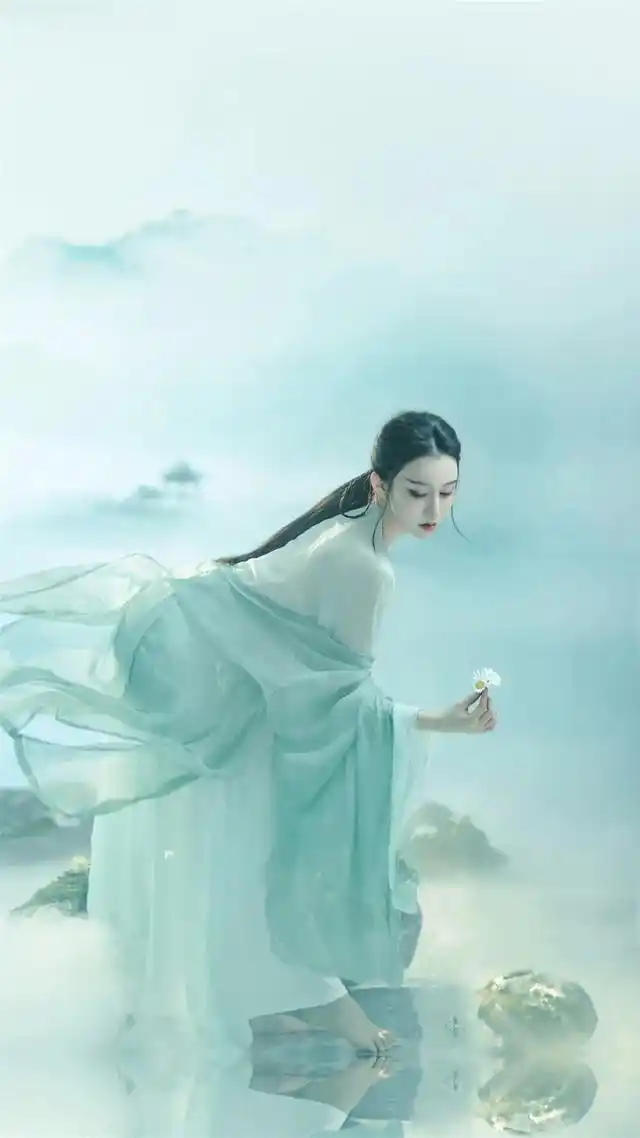 『汉服古装』美女汉服写真,太美了