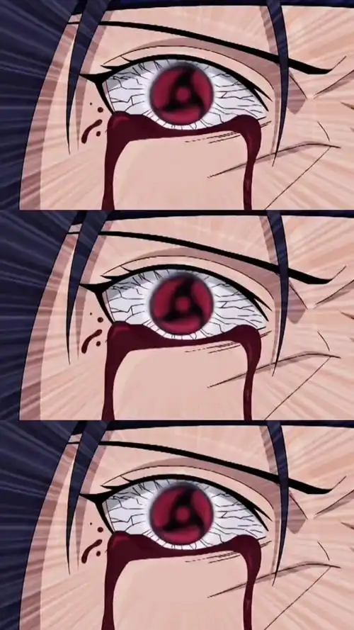 鼬神不愧是会做饭的男人,直接放天照烤了长门的通灵兽