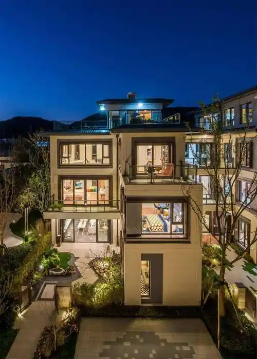 东方美学基因与设计逻辑 · 贵阳融创九宸府 | 森拓设计