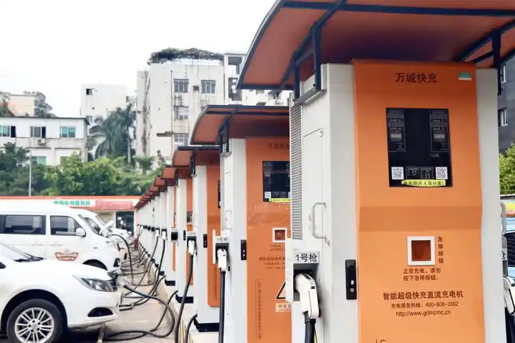 不仅仅是充电桩生产商,还是整个电动汽车充电领域全链条的优质服务商