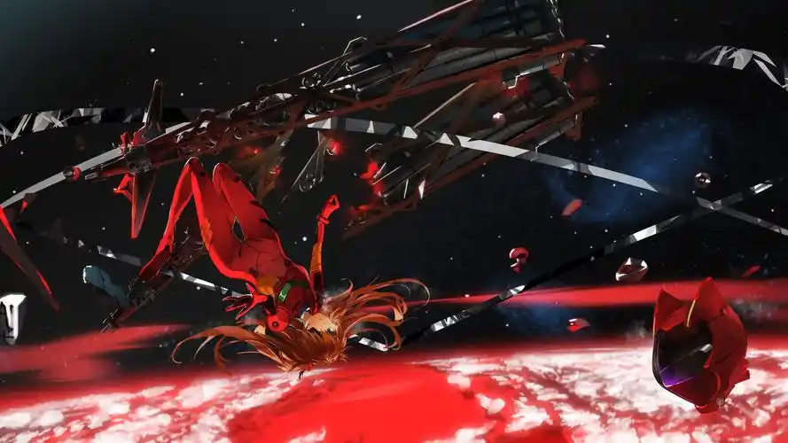 eva 新世纪福音战士壁纸【191】(动漫静态壁纸) - 静态壁纸下载 - 元