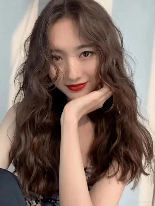 烫发类型之小卷烫