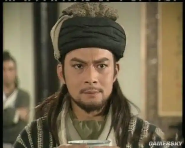 黄日华版《天龙八部》乔峰 在香港97版《天龙八部》中,黄日华饰演的