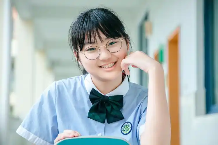 学院路小学毕业照——个人写真照