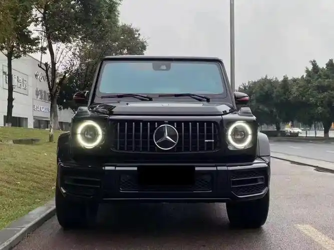 大男孩必备大g 奔驰g63 amg 731592