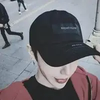 不需要借口爱淡了就放手qq头像男生戴帽子冷酷 高清耍酷带帽男生头像