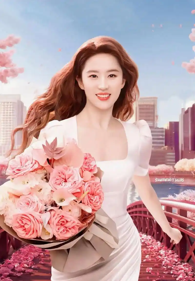 锐评玫瑰的故事#  刘亦菲主演的《玫瑰的故事》看得我感慨万千!