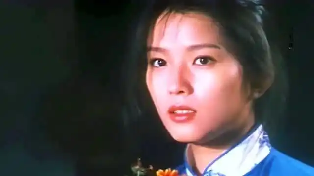 乌龙院女神叶全真只有吴孟达才能逗笑的冷美人