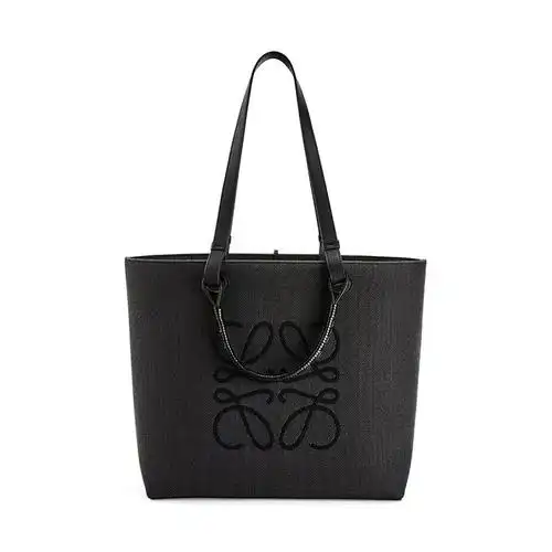 loewe/罗意威 21年春夏 百搭 女性 黑色 手提包 a717t23x021268