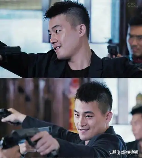 如何评价欧豪主演的电视剧《黑白禁区》? - 知乎