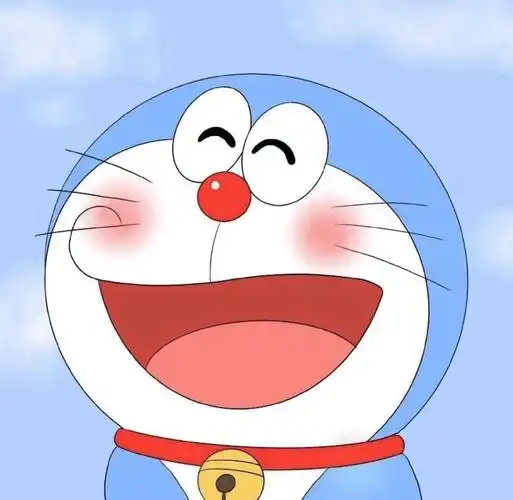 哆啦a梦图片可爱头像