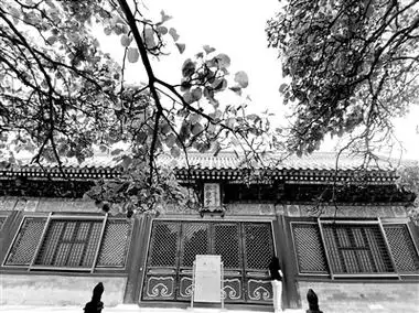 紫禁城承乾宫预计2027年完成修缮