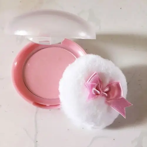 粉嫩,腮红,可爱腮红lovely cookie blusher,彩妆