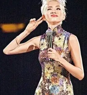 2003年病重的梅艳芳拒绝深爱之人探视至死不愿见他最后一面