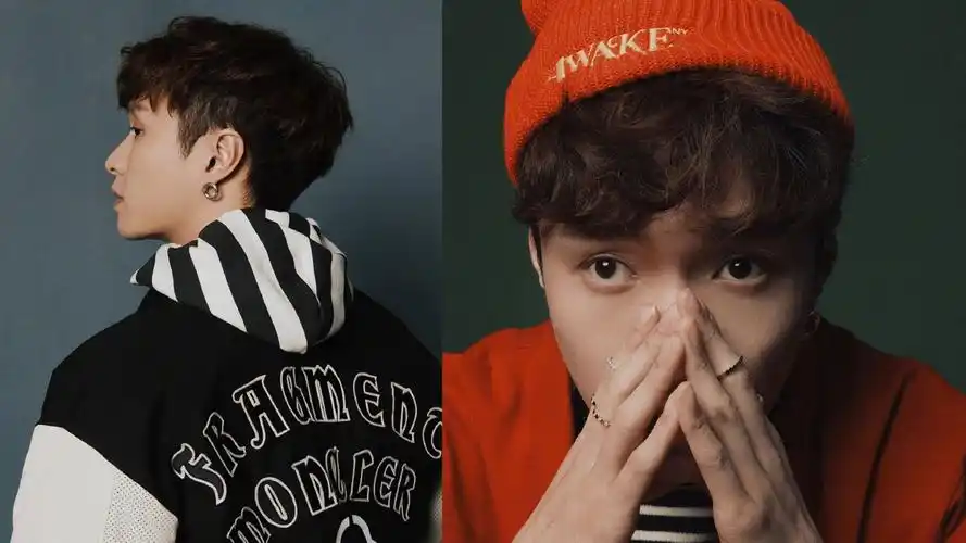 明星风尚张艺兴壁纸2