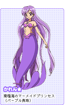 求图片:人鱼的旋律香莲美人鱼图片