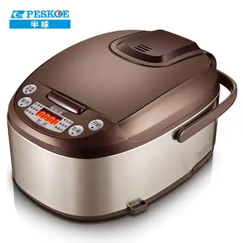 半球(peskoe)电饭煲3l电饭锅 24小时智能预约小电饭煲nsf30k