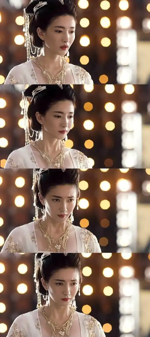 (江疏影)宫羽衣.