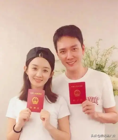 赵丽颖冯绍峰恋情超甜赵丽颖真心爱过冯绍峰