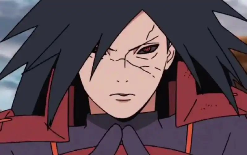 火影4k竖屏宇智波斑火遁清晰版