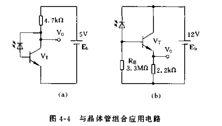 光敏二极管应用电路