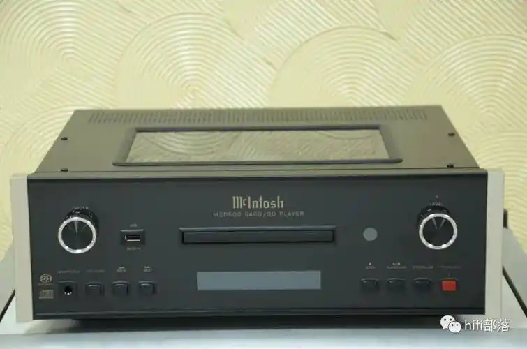 mcintosh麦景图mcd600sacdcd唱盘