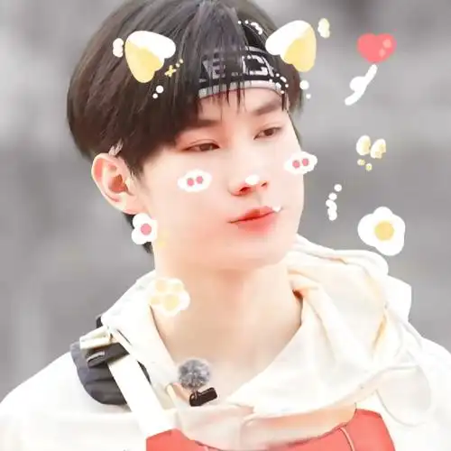 张真源张真源头像时代少年团张真源贴纸许辄贴纸江时树赞评论4更多