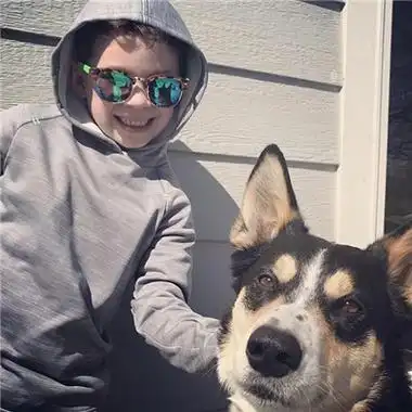 酷酷的小孩ins风小众男生头像图片