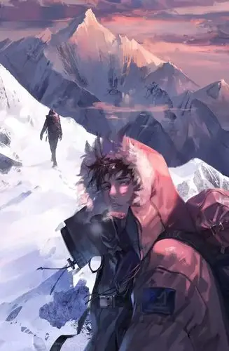 盗墓笔记 长白山 - 堆糖,美图壁纸兴趣社区