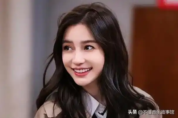 9,许玮甯(中意混血)华语影视女演员,时尚模特.