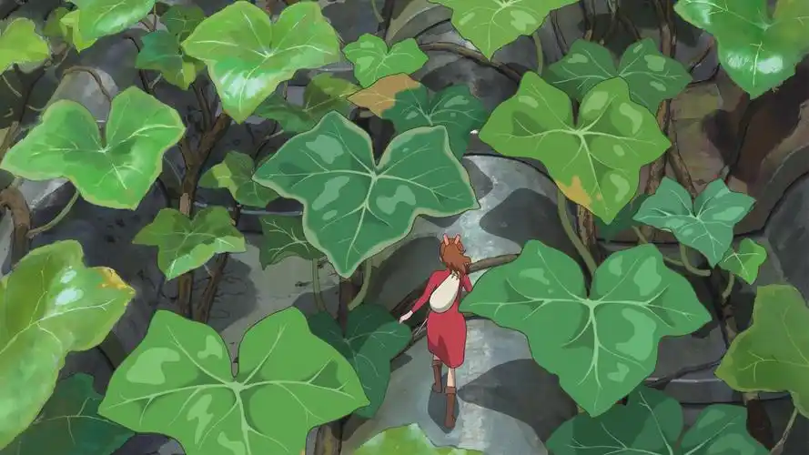 唯美意境,宫崎骏,二次元,动漫,卡通,唯美,电脑壁纸,壁纸宫崎骏作品