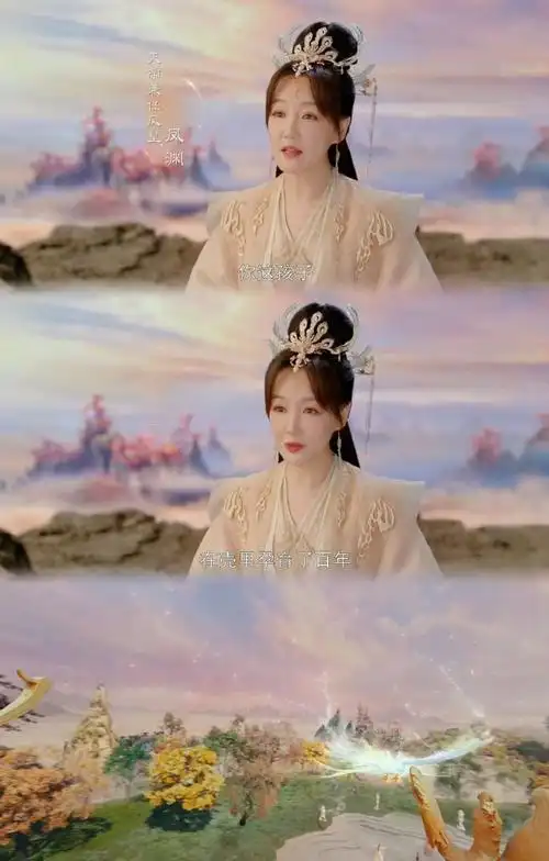 在神隐里当人挺难的吧##电视剧大赏