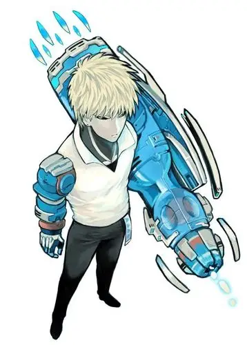 一拳超人-花瓣网|陪你做生活的设计师 | 鸦和睡前杰埼_(:з」∠)_【合