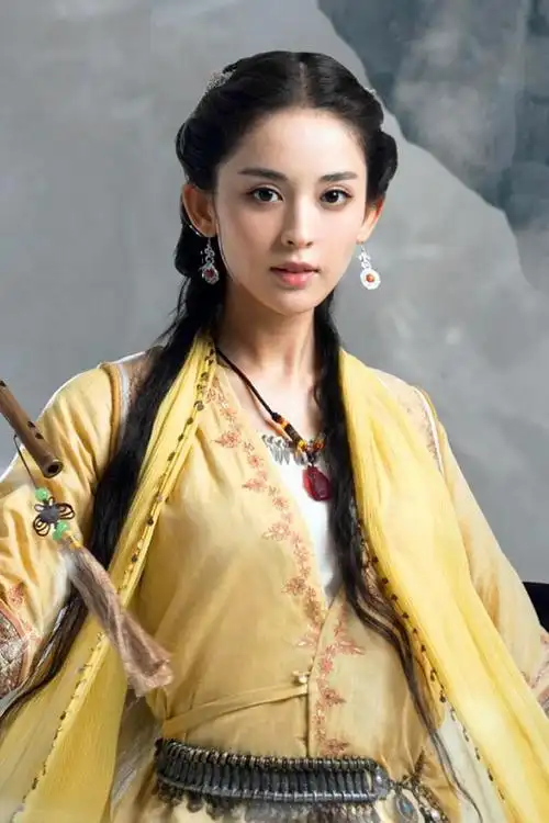 古力娜扎最美的6个古装角色