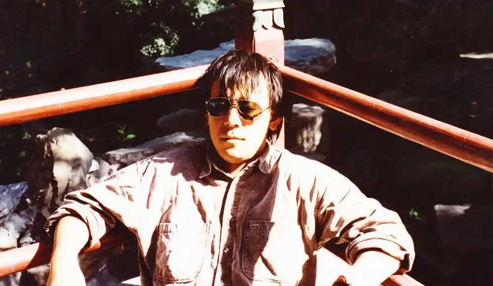 《阳光灿烂的日子》:青春幻想曲