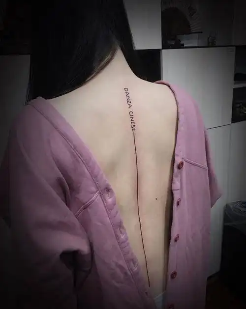 福建省三明市纹身师-胡宇的纹身作品集